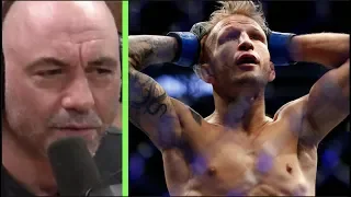 Joe Rogan on TJ Dillashaw Testing Positive for EPO