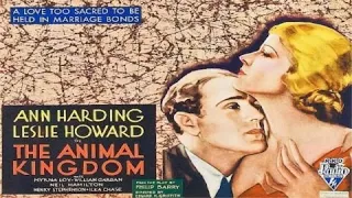 The Animal Kingdom (1932) (Full Movie) - Edward H. Griffith