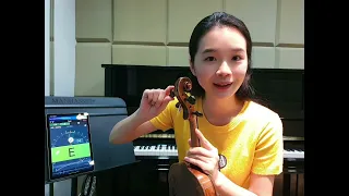 How To Tune Your Violin