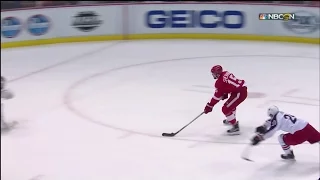 Riley Sheahan Shorthanded Goal + Shootout Goal vs CBJ - 2/23/16