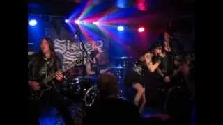 Sister Sin - 24/7 (Live@Extase Tilburg 9-5-2013)