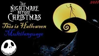 This is Halloween - Multilanguage [HD] with SUBTITLES