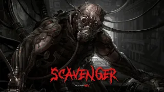 Aggressive Cyberpunk / EBM / Midtempo Bass Mix 'SCAVENGER'