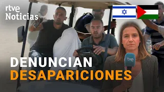 ISRAEL-GAZA: HAMÁS SECUESTRA a DECENAS de "PRISIONEROS de GUERRA" | RTVE  Noticias