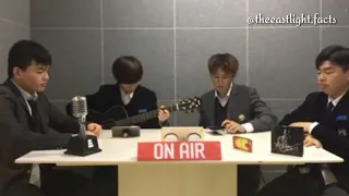 170302 Photograph - Ed Sheeran [Cover by TheEastLight. (더 이스트라이트) Lee Eunsung & Kim Junwook]