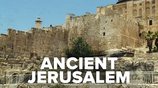 Virtual Israel Tour Day 73: Ancient Jerusalem