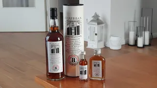 Kilkerran 8 Jahre Oloroso Sherry Cask. Batch #4 vs. #5 . Wider dem Hype