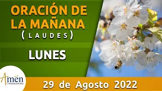 Oración de la Mañana de hoy Lunes 29 Agosto 2022 l Padre Carlos Yepes l Laudes | Católica | Dios