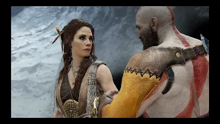 God of War (Свет Альвхейма) PS4  #5 / God of War (Light of Alfheim) PS4  # 5