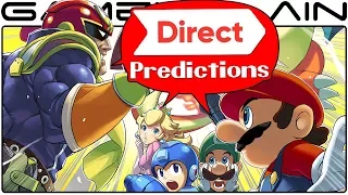 Nintendo Direct PREDICTIONS Discussion - Time for Smash Bros. Switch?! + Rumored Leaks (March 2018)