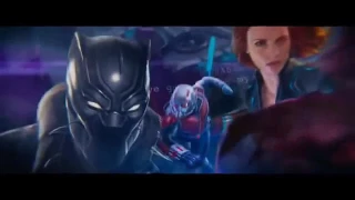 SPIDERMAN HOMECOMING HD INTRO WITH SOUNDTRACK MARVEL STUDIOS