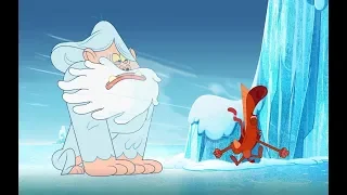 Zig & Sharko - My buddy Bigfoot (S03E47) _ Full Episode in HD