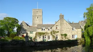 The bells of Swanage, Dorset