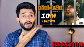 Pakistani Reaction On Badmash Bolu Su (Official Video) || KD - Desi Rock || Rap Song || New Haryanvi