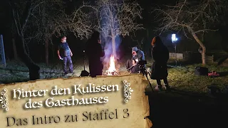 Hinter den Kulissen - das Intro von Staffel 3 "Wie ich wurde was ich bin"