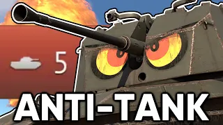 The Best Tanks Aren't Actually Tanks (feat. @OddBawZ )