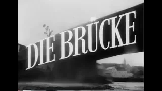 IL PONTE - Die Brucke (Film 1959) in italiano