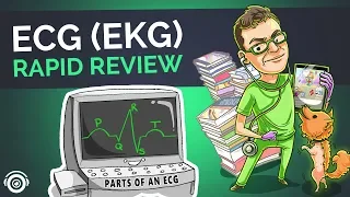 ECG (EKG) Rapid Review (Part 2)