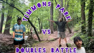 Can I Beat Roommates that Go to Clemson?!? | Ryan Monn Disc Golf