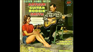 Arthur Smith - Guitar Boogie (1945)