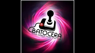 Batocera.linux 36 -  Установил на флешку. Играю с USB.