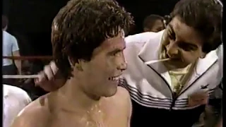 Julio Cesar Chavez Sr. vs Roger Mayweather I