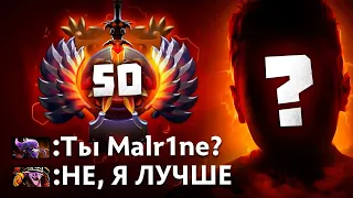 НОВЫЙ МИДЕР NAVI🧐! ОДНОПУЛЬНЫЙ ИГРОК или ГЕНИЙ?