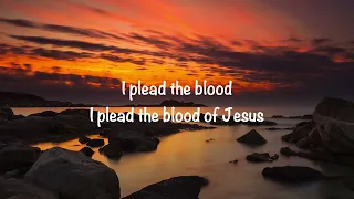 Chris Davenport (feat. Cody Carnes, Brandon Lake) - Plead The Blood (with lyrics)(2023)