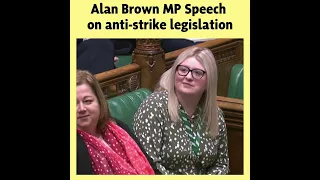Speech: Anti-strike legislation - 31/1/23