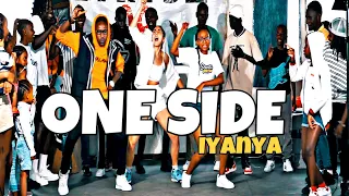 Iyanya - ONE SIDE | Dance98