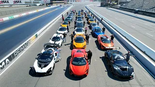 McLaren San Francisco Track Day - Sonoma Raceway - Oct 4th 2022