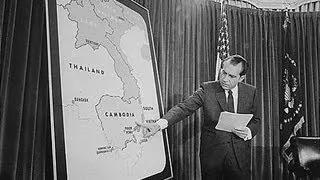 President Nixon's Cambodia Incursion Address