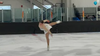 Emma - Skating with the Elements 2024