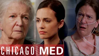 Sterilised By Her Own Mother Without Knowing | Chicago Med