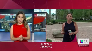 Noticias Univision 23 Miami | 12:30 PM, 14 de Junio de 2023 | EN VIVO