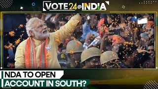Exit Poll 2024: BJP makes inroads in Southern India? | India News | WION