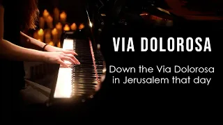 Via Dolorosa (Billy Sprague) Piano Praise by Sangah Noona with Lyrics | Sandi Patty