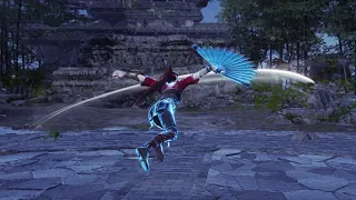 NEW WEAPON: FAN - NARAKA BLADEPOINT