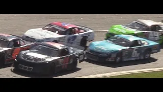 Sunset Speedway Super Stock, June 30, 2019