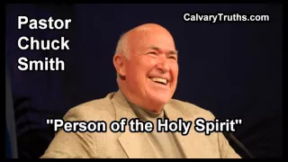 Person of the Holy Spirit - Pastor Chuck Smith - Topical Bible Study