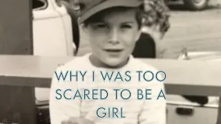 My house was bombed...and then I wanted to be a boy