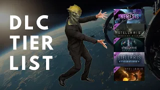 Stellaris DLC Ranked - 2021 Summer Sales Special