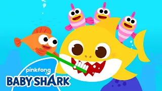 Best Buddies in the Sea | Best Friends Forever | Baby Shark Sing Along | Baby Shark Official