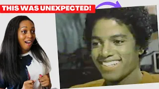 MICHAEL JACKSON tells ALL - OFF THE WALL era underrated rare interview reaction video