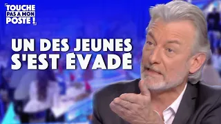 Agression violente d'une retraitée à Cannes : un des jeunes arrêté s'est évadé !