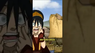 ZOANDO COM CEGO.. SE RIR JÁ SABE. (AVATAR: A LENDA DE AANG) - DUBLADO