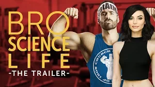 Bro / Science / Life - The Series - The Trailer