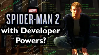 Exploring EVERYTHING in Spider-Man 2's Debug Menu