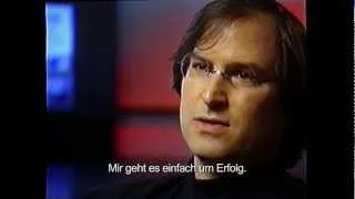 Steve Jobs The Lost Interview | Trailer D (2012)