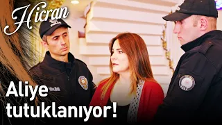 Hicran 156. Bölüm - Aliye Tutuklanıyor! 🚨👮‍♂️🚔